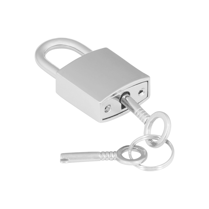hangslot-met-sleutel-2-stuks-Silber-2