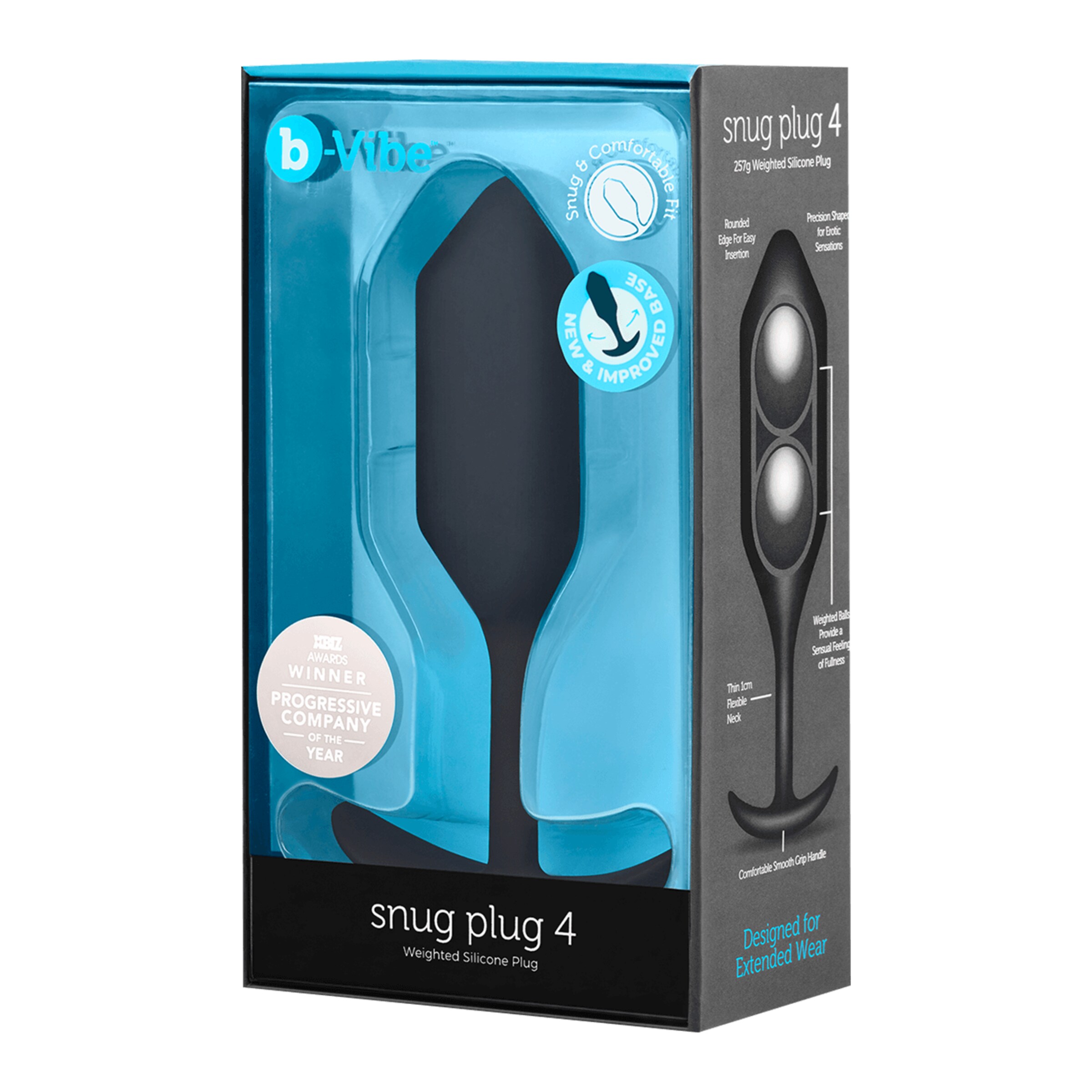 snug-plug-4-14-2-cm-Schwarz-4