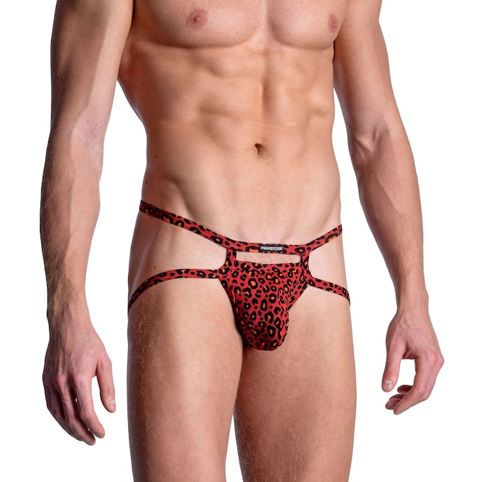 ultra-jock-Léopard-Rouge-1