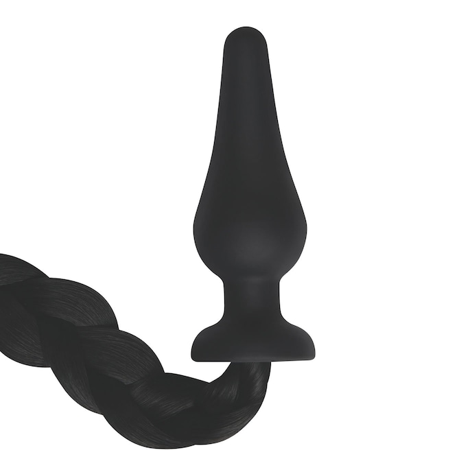 furry-tailes---silicone-pony-tail-butt-plug-11-4-cm-Schwarz-3