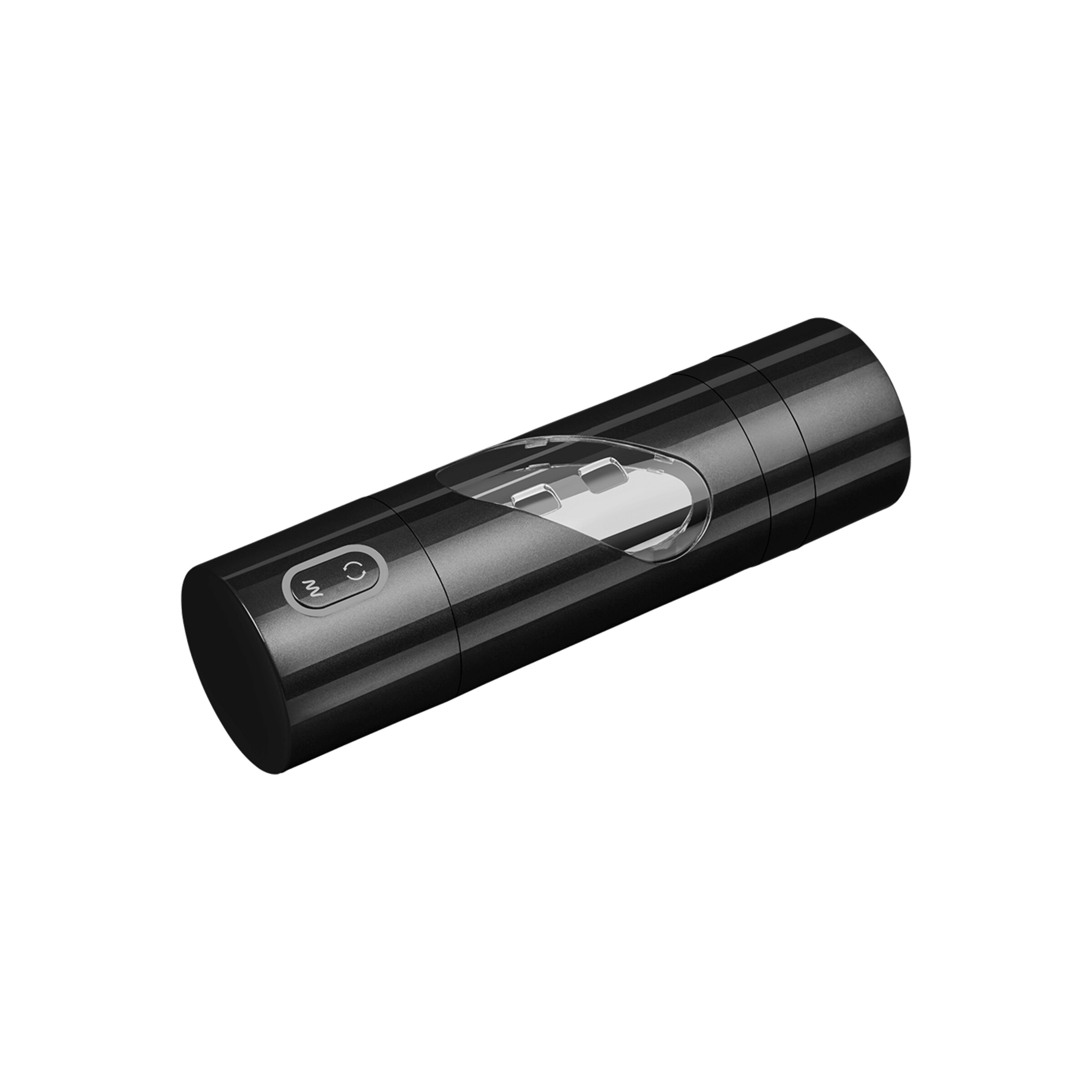 rechargeable-roto-bator-mouth-23-5-cm-Zilver-Zwart-10