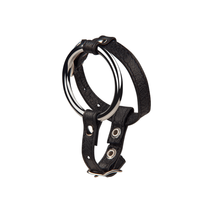 sangle-pour-pénis-et-testicules-avec-anneau-3-5-cm-Argent-Noir-1