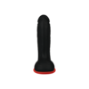 flexibler-naturdildo-mit-saugfuß-21-cm-Rot-Schwarz-6