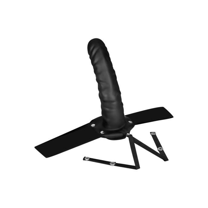 hollow-strap-on-22-5-cm-Schwarz-2