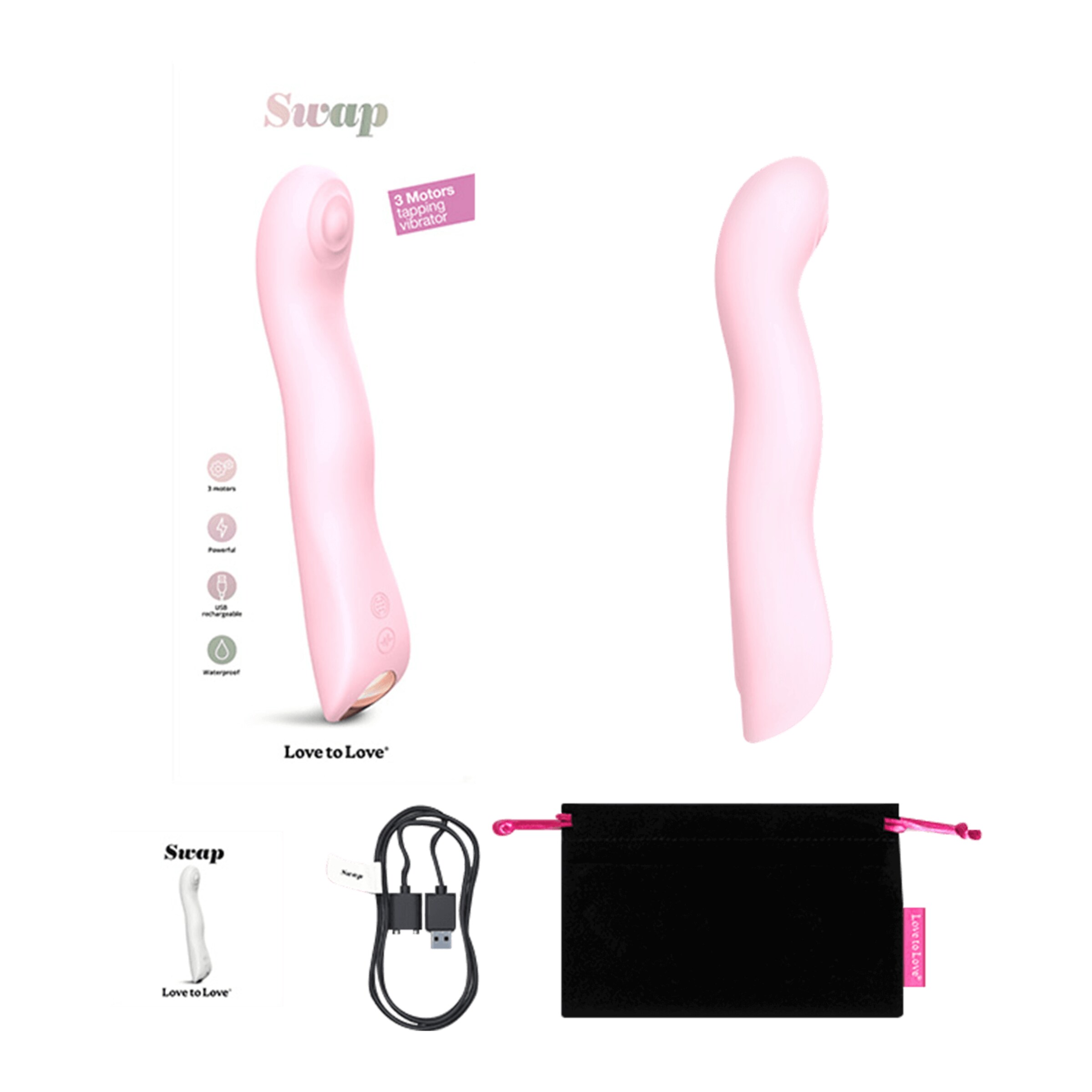 swap---p&g-spot-tapping-vibrator-22-cm-Rose-2
