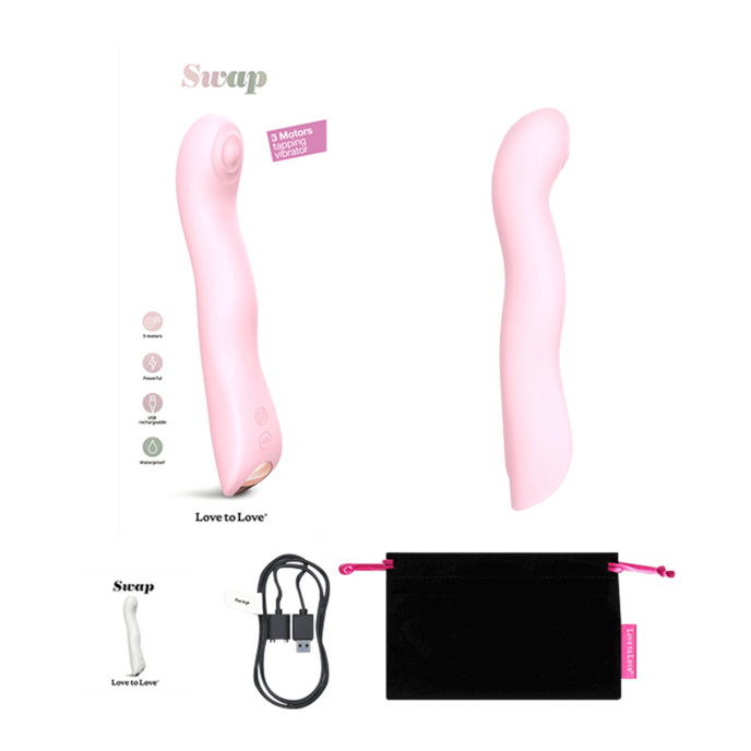 swap---p&g-spot-tapping-vibrator-22-cm-Roze-2