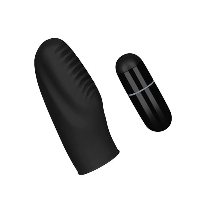 vibromasseur-digital-en-silicone-7-5-cm-Noir-1