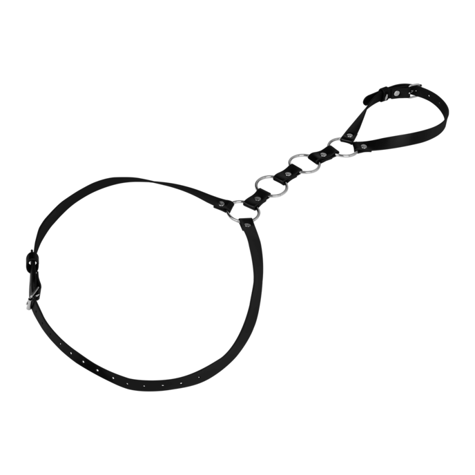 borstharnas-van-kunstleer-Zwart-6