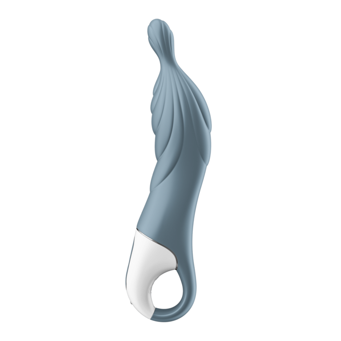 satisfyer-a-mazing-2-22-cm-Grau-4