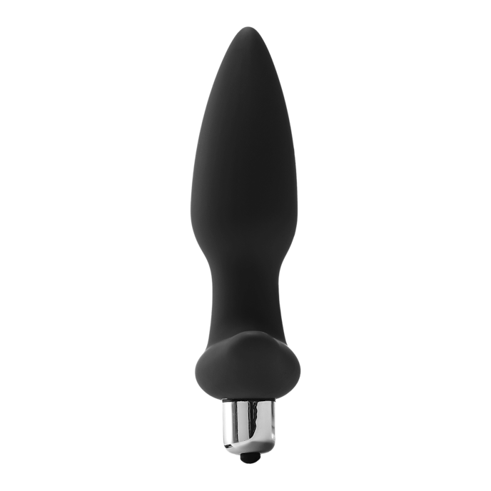 fantasstic---vibrating-plug-14-cm-Zwart-2