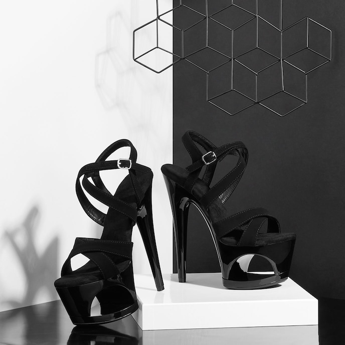 sandales-à-brides-avec-plateau-Noir-3