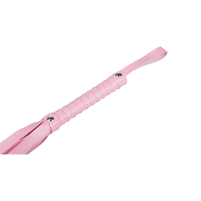 fouet-avec-boucle-de-maintien-Rose-6