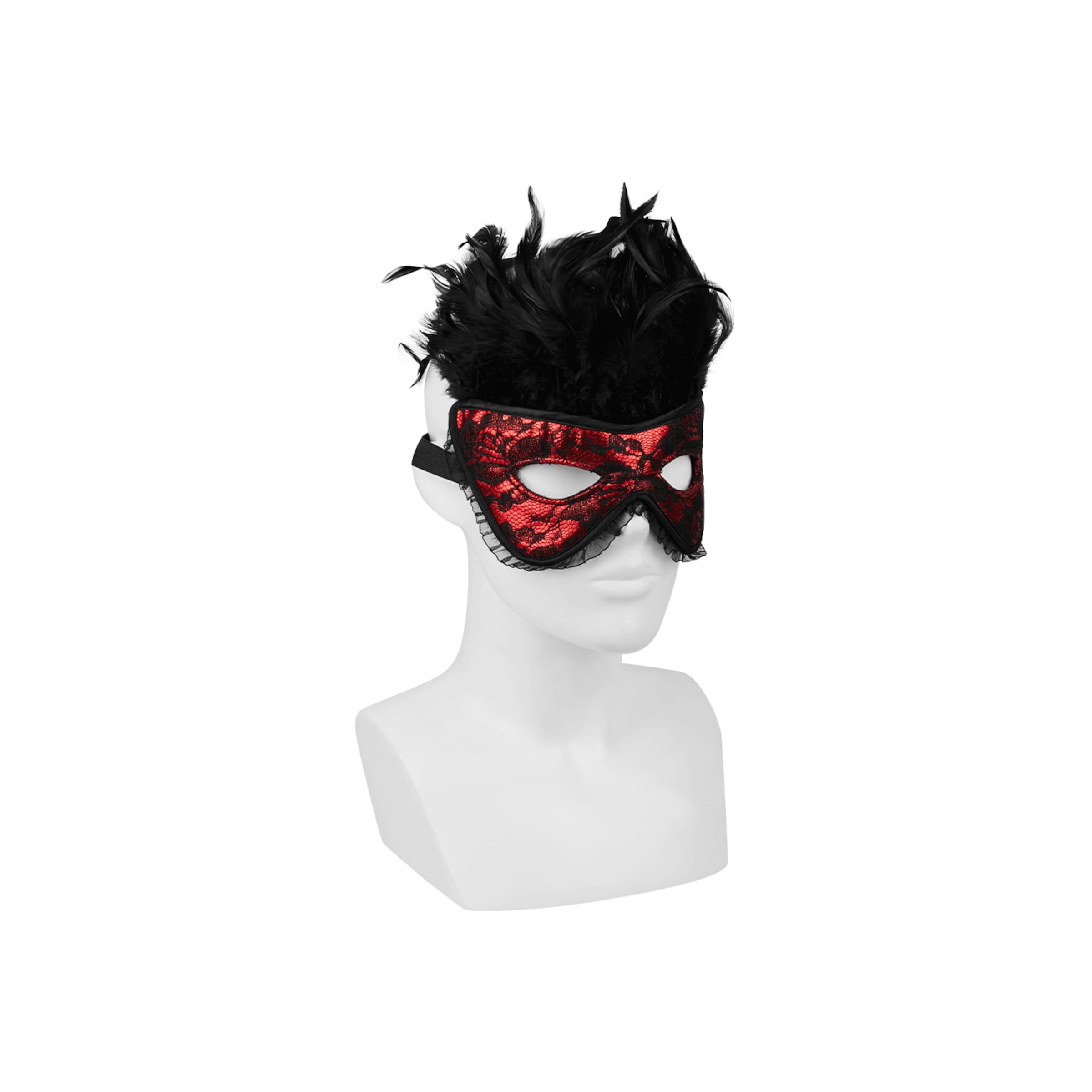 verführerische-maske-mit-federn-Rot-Schwarz-2