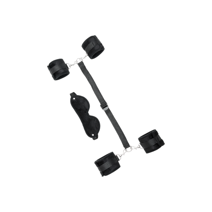 ensemble-dentraves-sexy-10-pièces-Noir-1