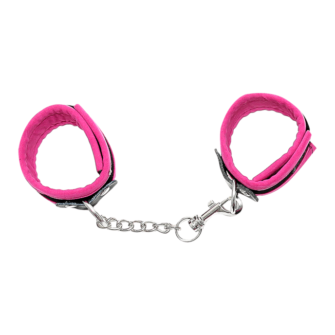 soft-bondage-set-6-pièces-Noir-Rose néon-6