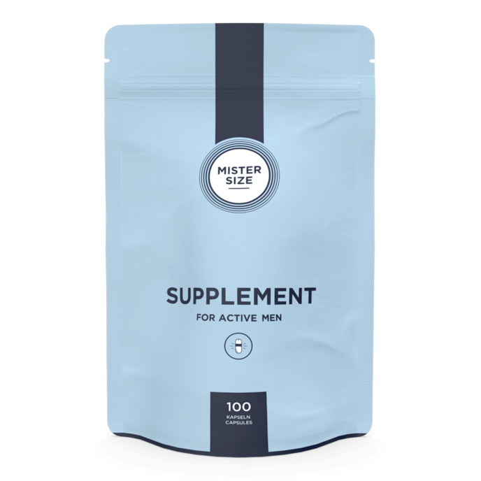 supplement-for-active-men-100-capsules-Geen kleur-1