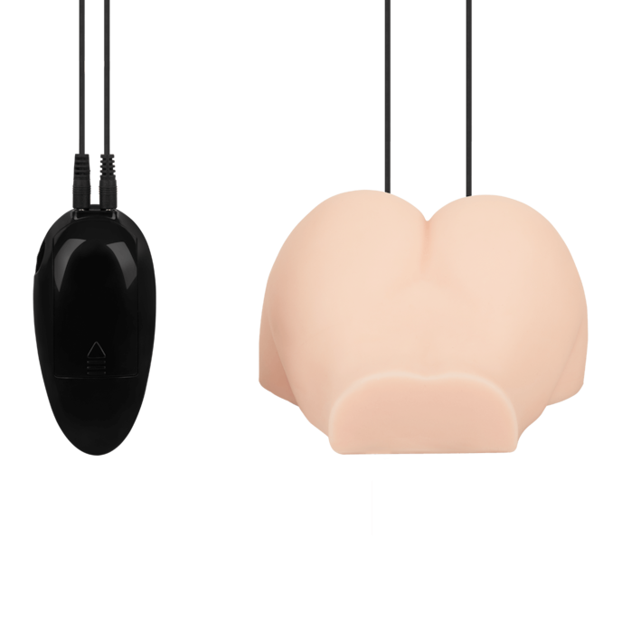 vibrating-pussy-and-ass-15-5-cm-Natuurlijk licht-Zwart-5