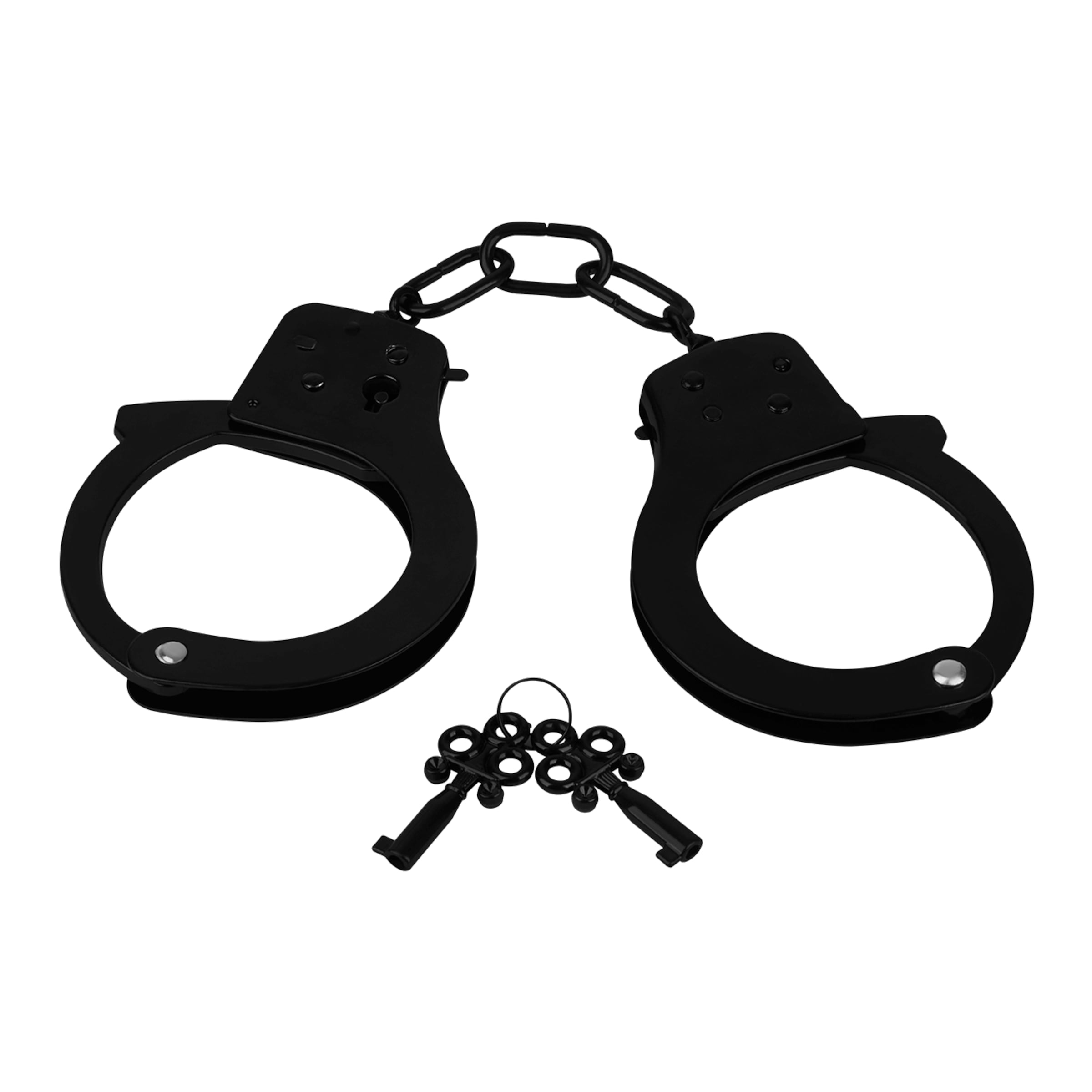 metalen-handboeien-Zwart-2