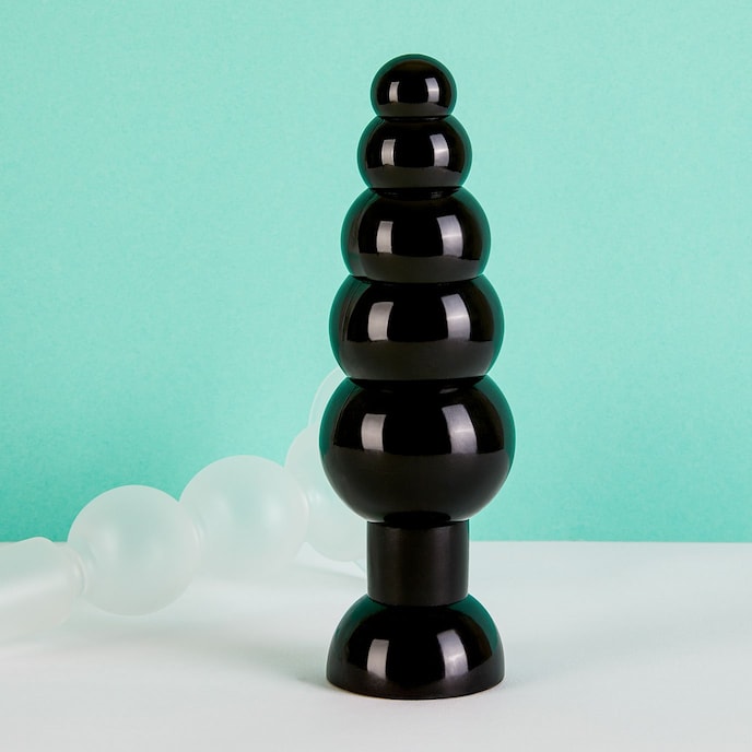 gode-doux-et-sensuel-avec-structure-boule-18-5-cm-Noir-2