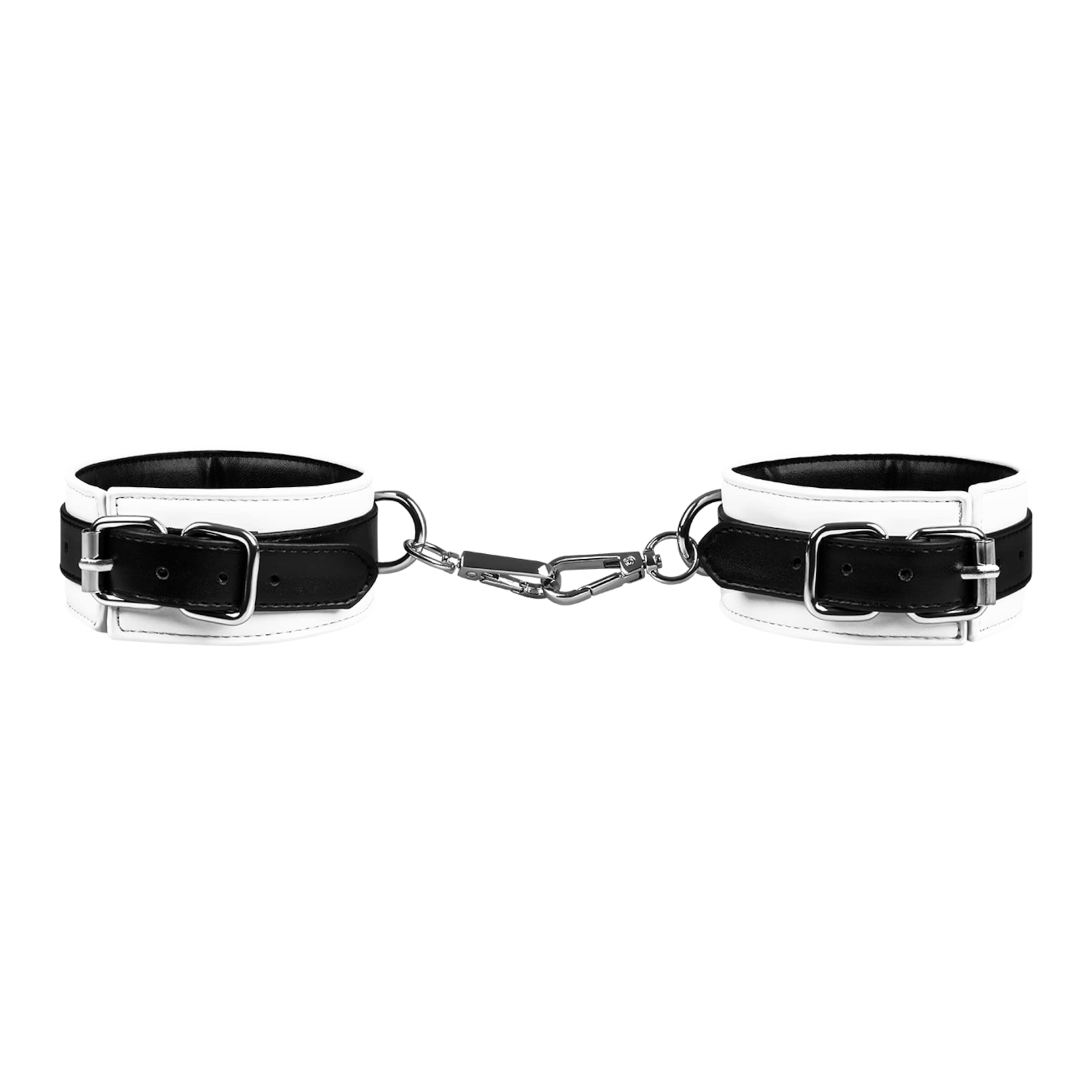 deluxe-detachable-buckle-cuffs-Wit-Zwart-1