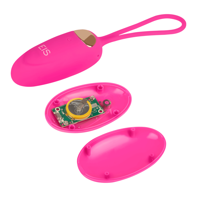 oeuf-vibro-en-silicone-avec-télécommande-radio-8-cm-Rouge-8