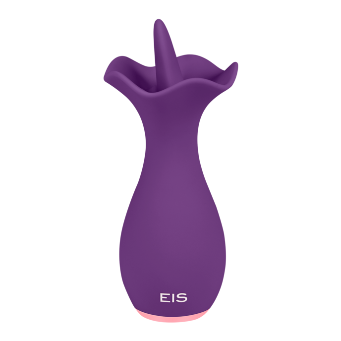 vibromasseur-à-poser-en-forme-de-fleur-11-7-cm-Violet-4
