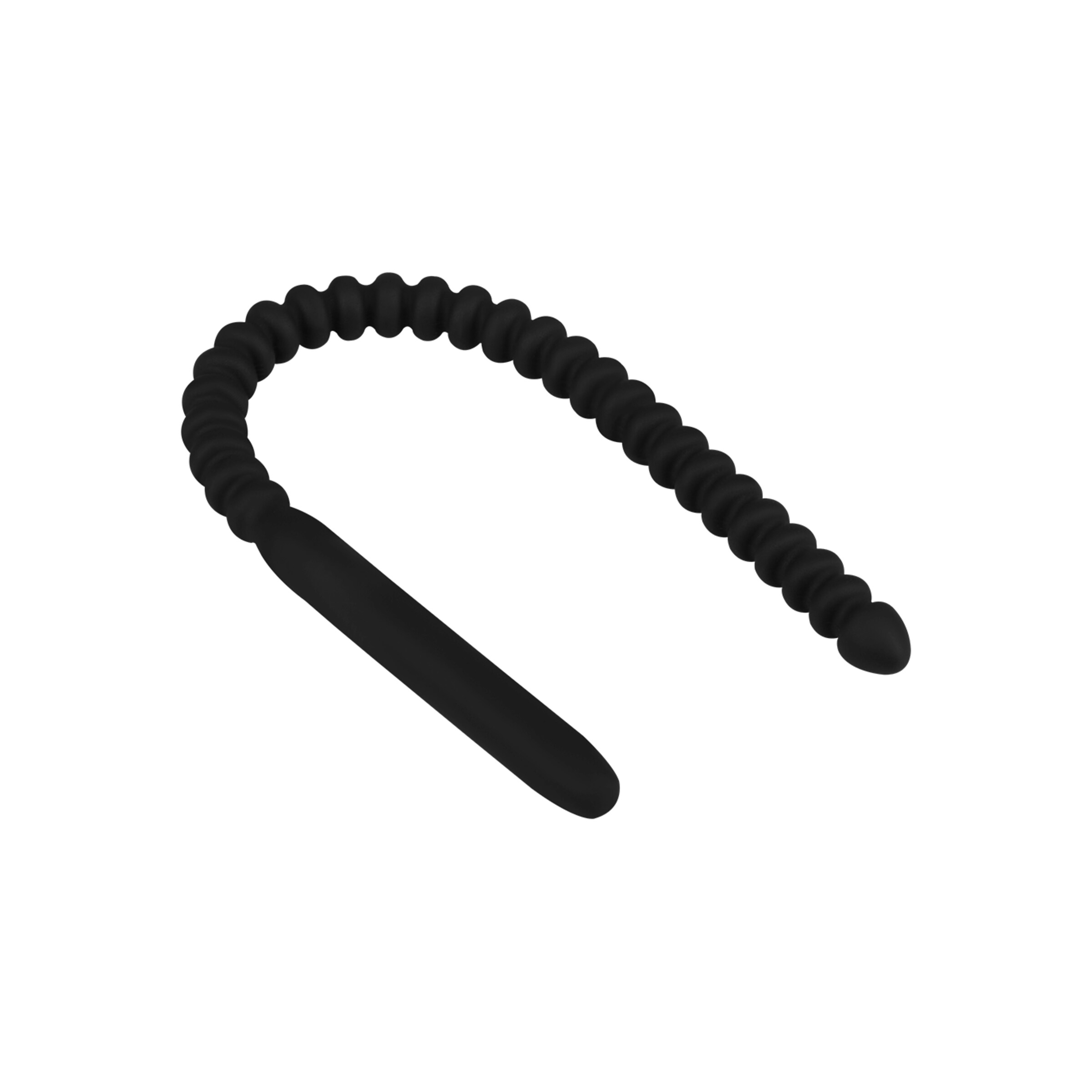 dilatateur-en-silicone-texturé-24-cm-Noir-4