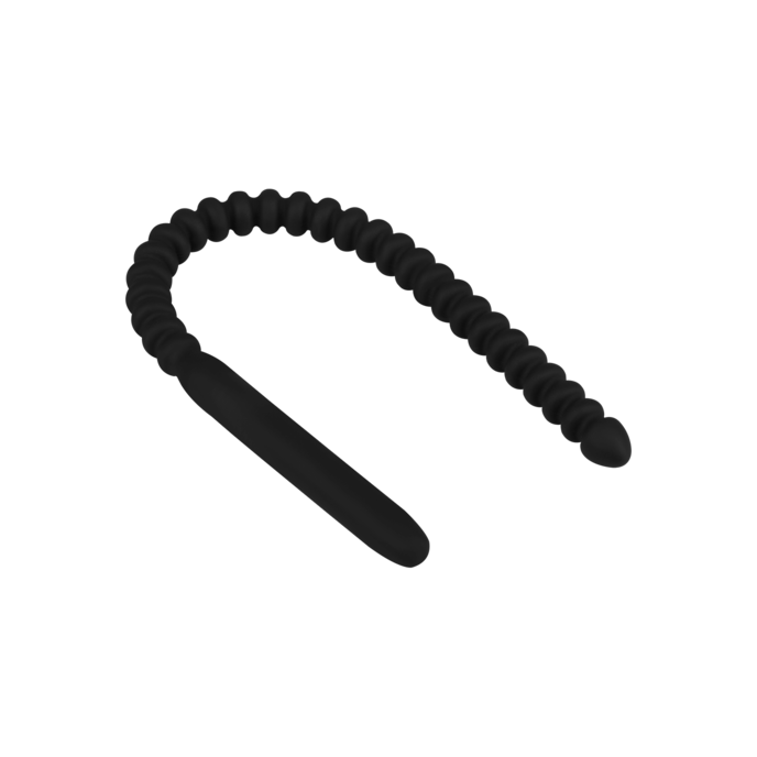 dilatateur-en-silicone-texturé-24-cm-Noir-4