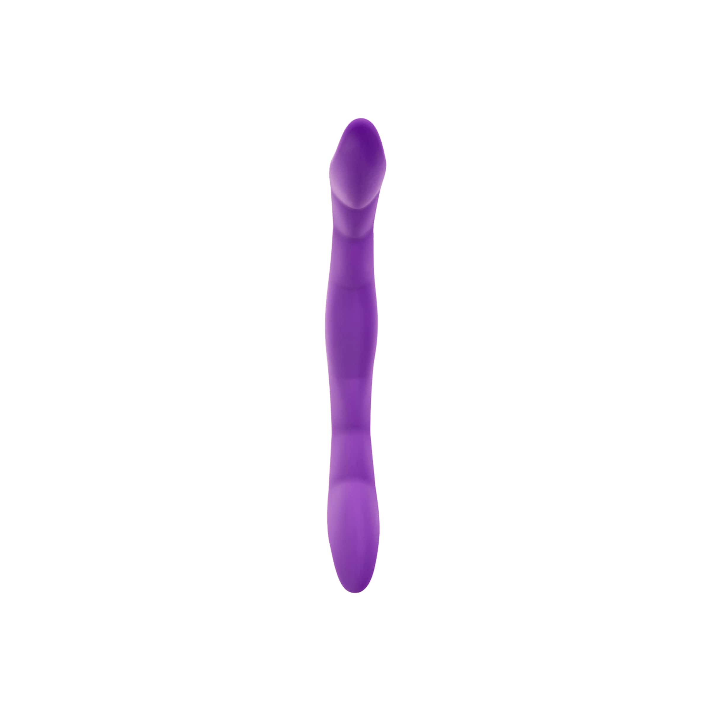 double-gode-en-silicone-avec-texture-30-cm-Violet-5
