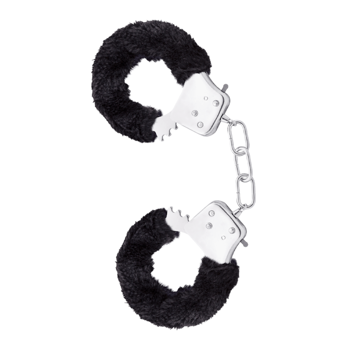 temptasia---beginner-cuffs-Zilver-Zwart-2