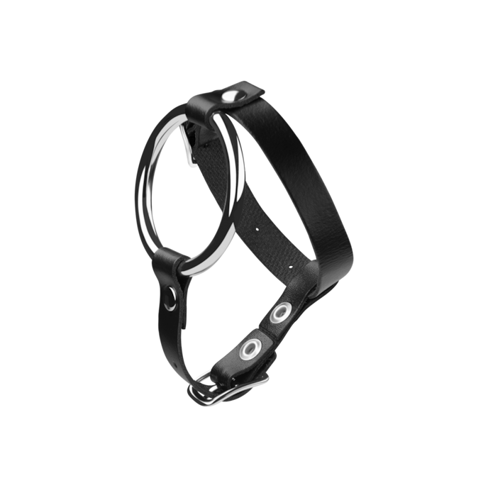 sangle-pour-pénis-et-testicules-avec-anneau-3-5-cm-Argent-Noir-3