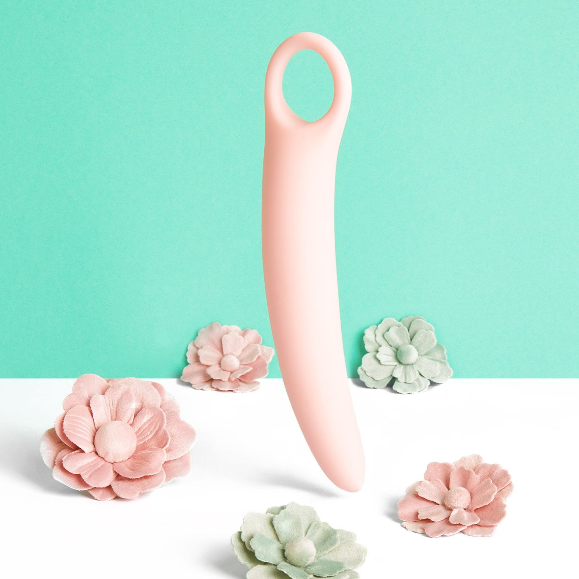 entraîneur-vaginal-en-silicone-22-5-cm-Rose-2