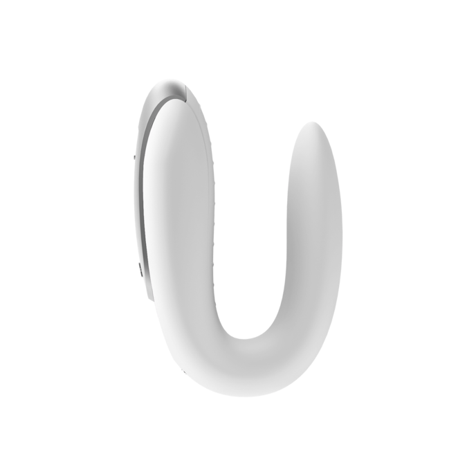 satisfyer-double-fun-connect-app-9-5-cm-avec-télécommande-Argent-Blanc-5