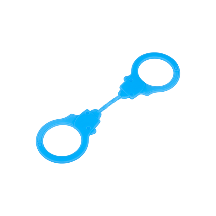 menottes-design-en-silicone-Bleu clair-1