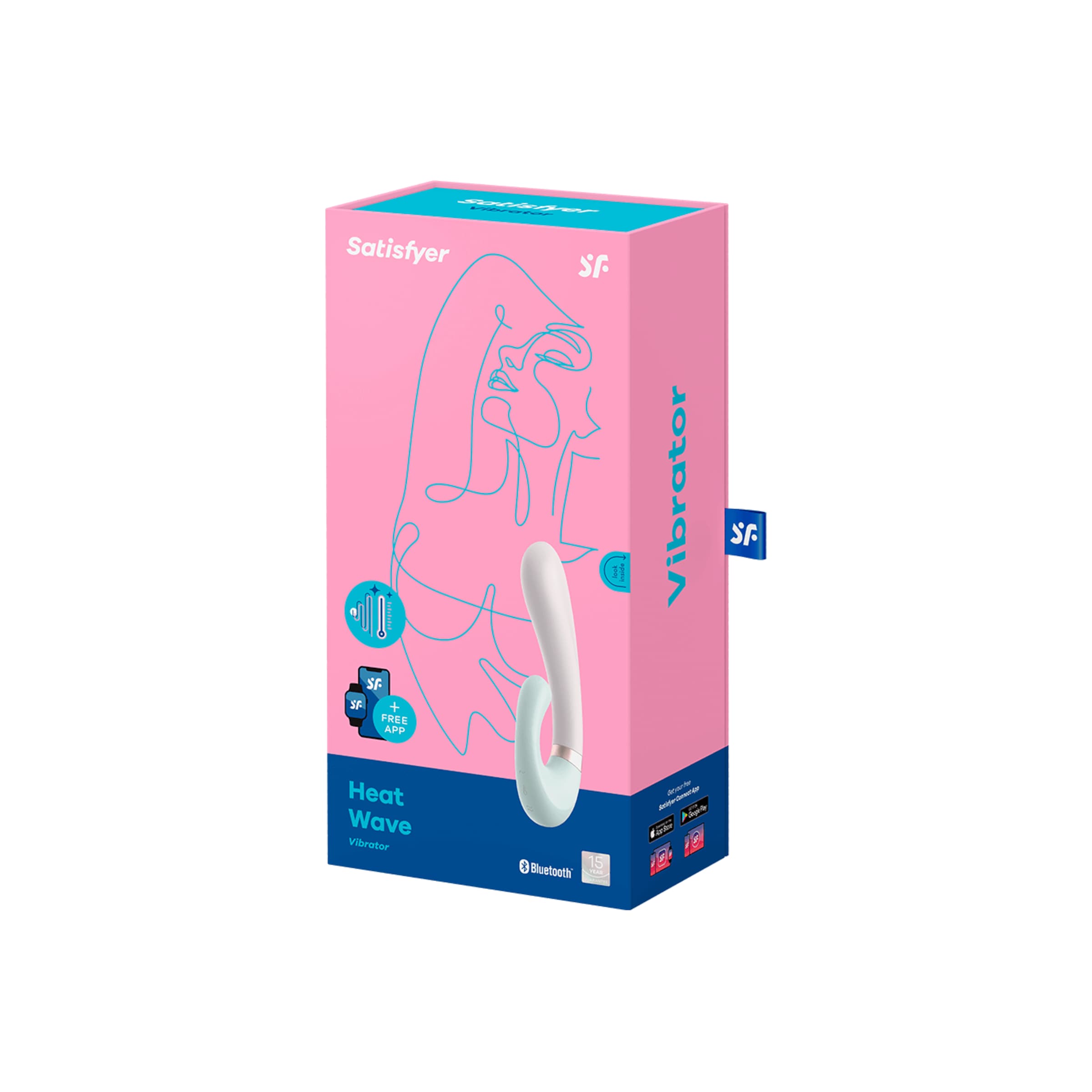 satisfyer-heat-wave-connect-app-20-cm-Beige-Lichtblauw-Rosegoud-3