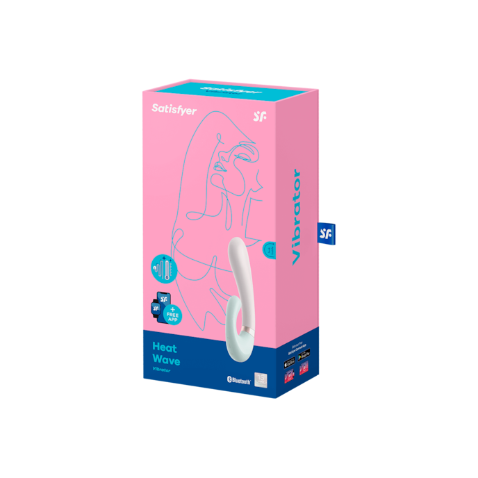 satisfyer-heat-wave-connect-app-20-cm-Beige-Bleu clair-Or rose-3