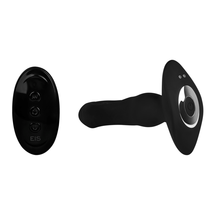 anaalvibrator-met-gevoelssensor-15-cm-Zwart-4