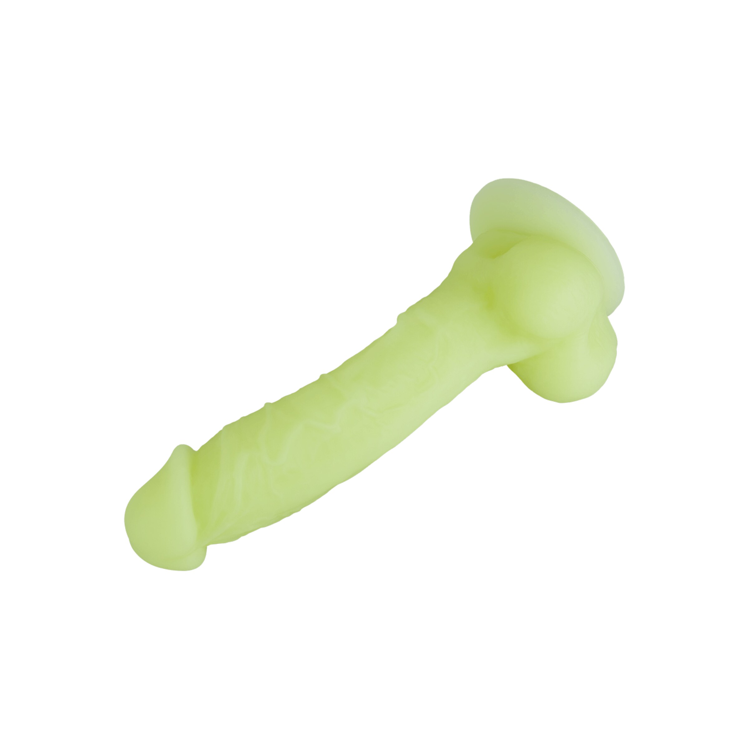 fluoreszierender-naturdildo-22-cm-Hellgrün-6