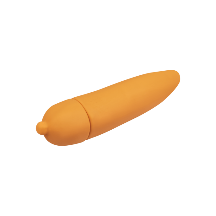 wortel-minivibrator-11-5-cm-Oranje-6