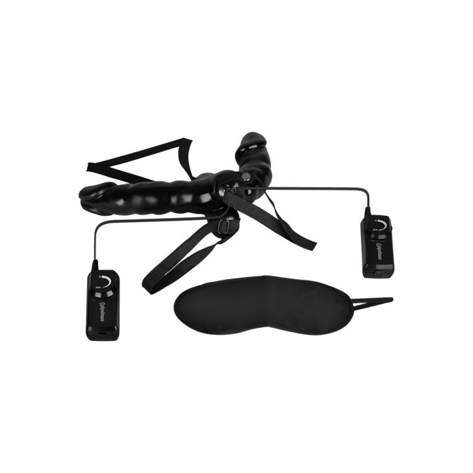 vibr.-double-delight-strap-on-32-5-cm-Zwart-1