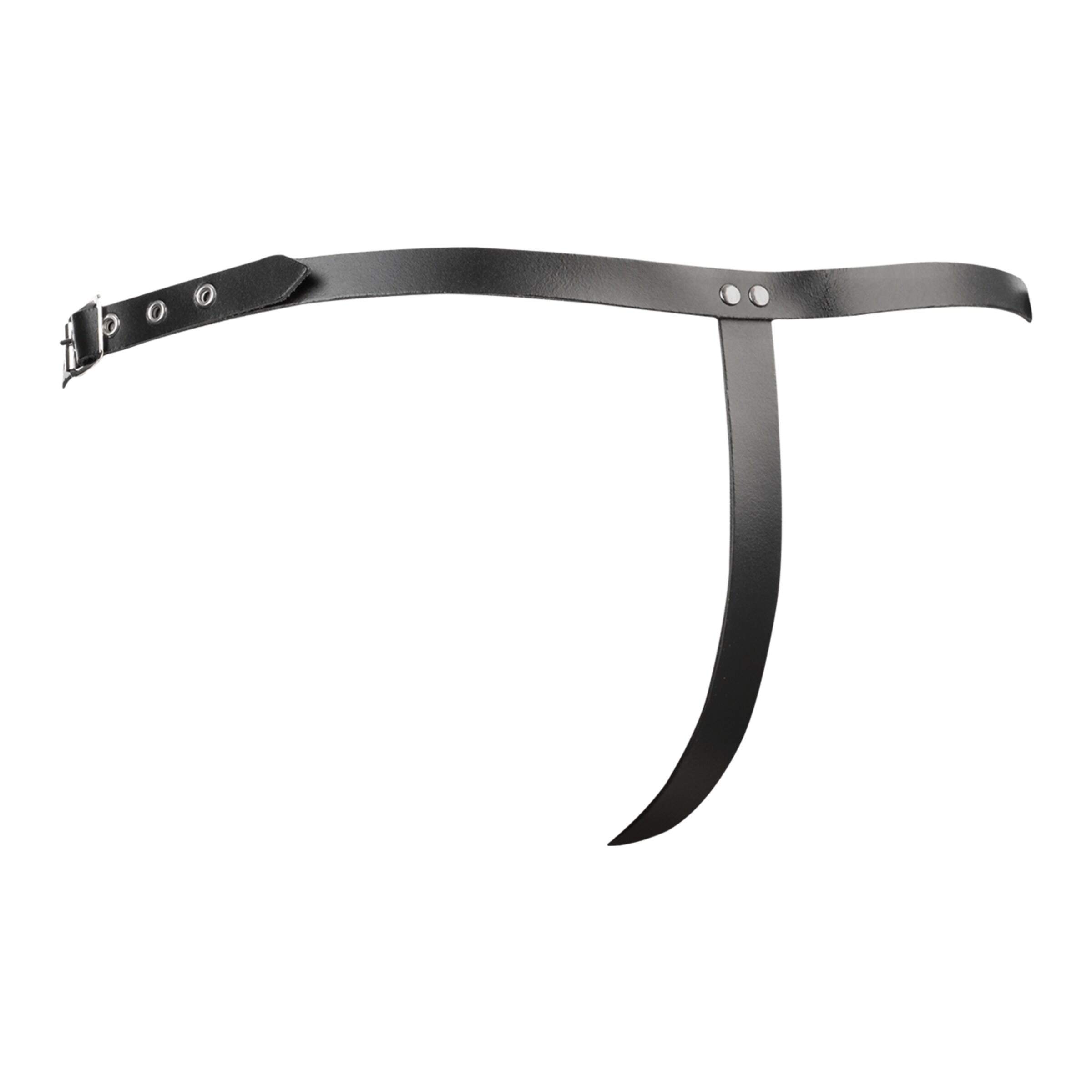 gode-strap-on-avec-string-Noir-2