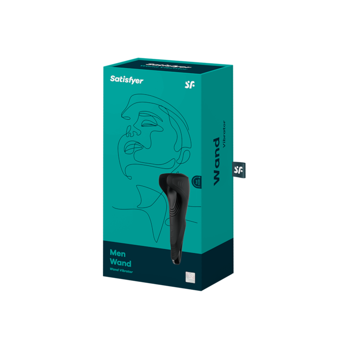 satisfyer-men-wand-Zwart-2