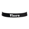 halsband-mit-aufschrift-whore-Schwarz-Weiß-2
