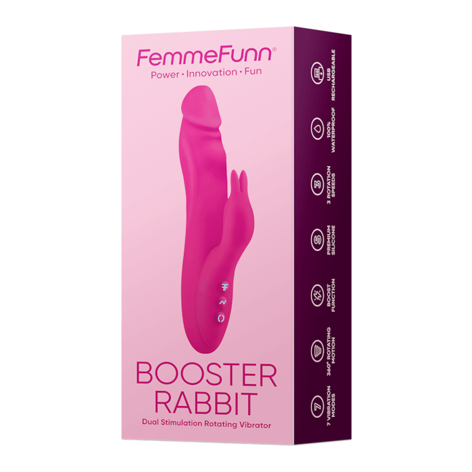 femmefunn---booster-rabbit-21-6-cm-Pink-4