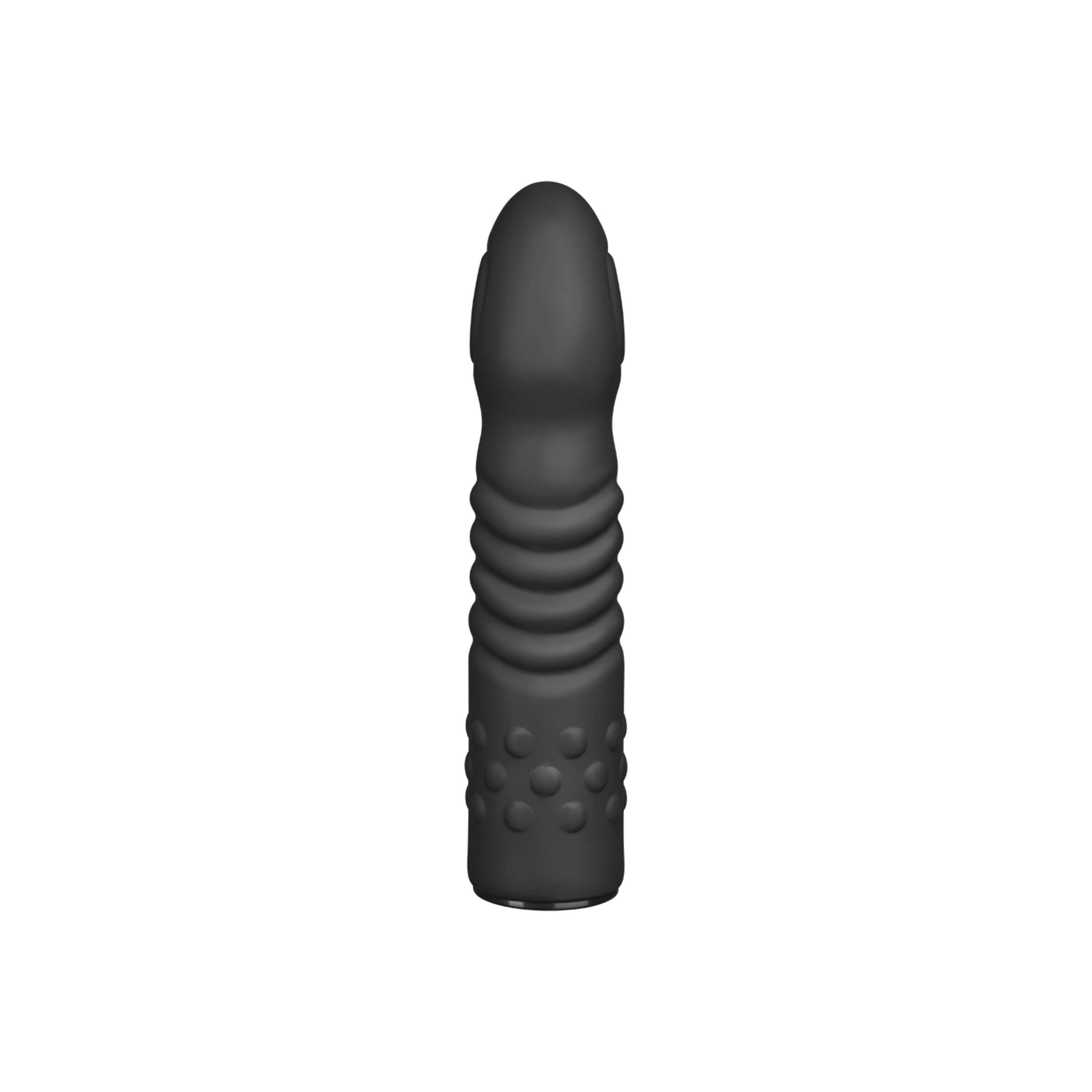 dildo-voor-strap-ons-16-cm-Zwart-4