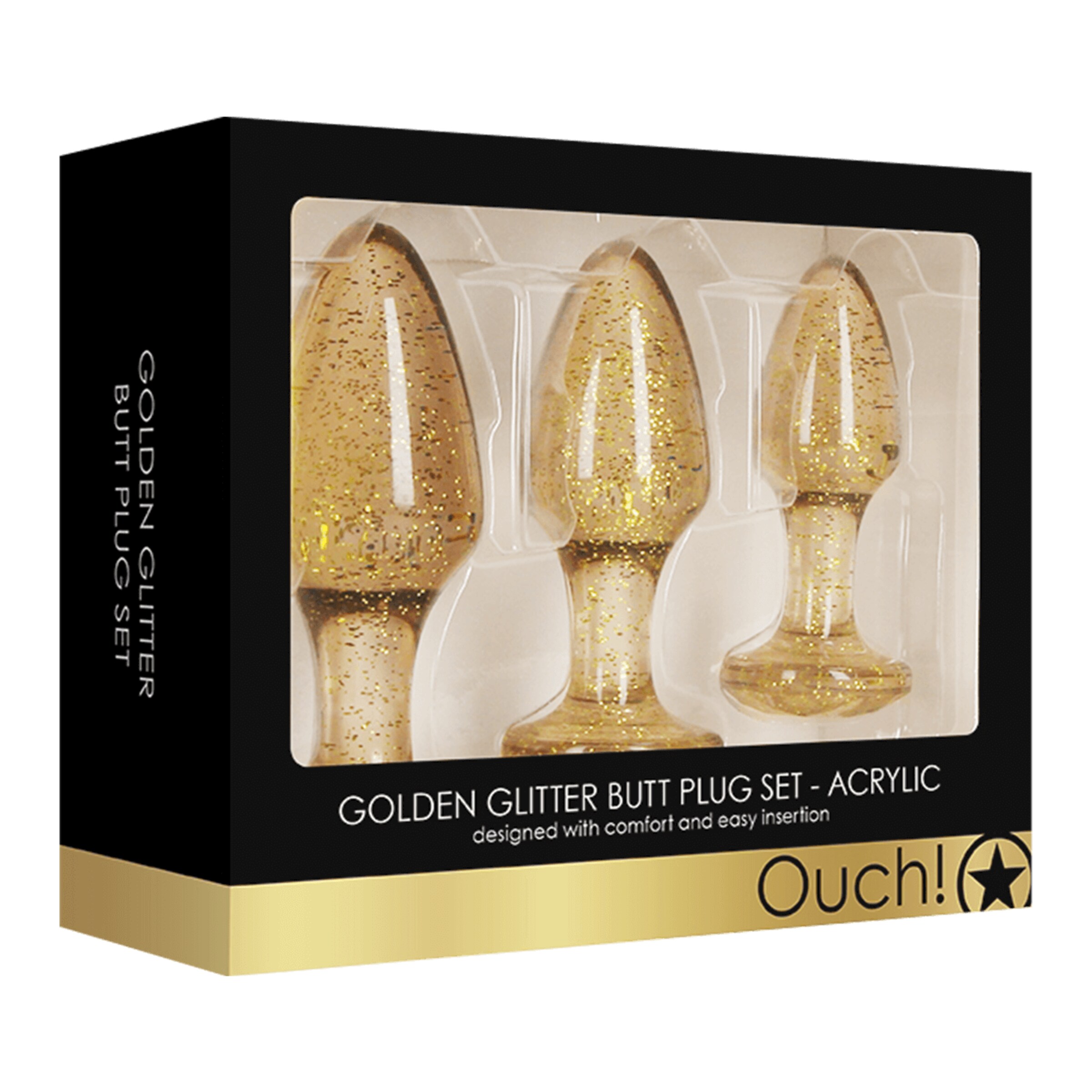 glitter-butt-plug-set-3-delig-Goud-2