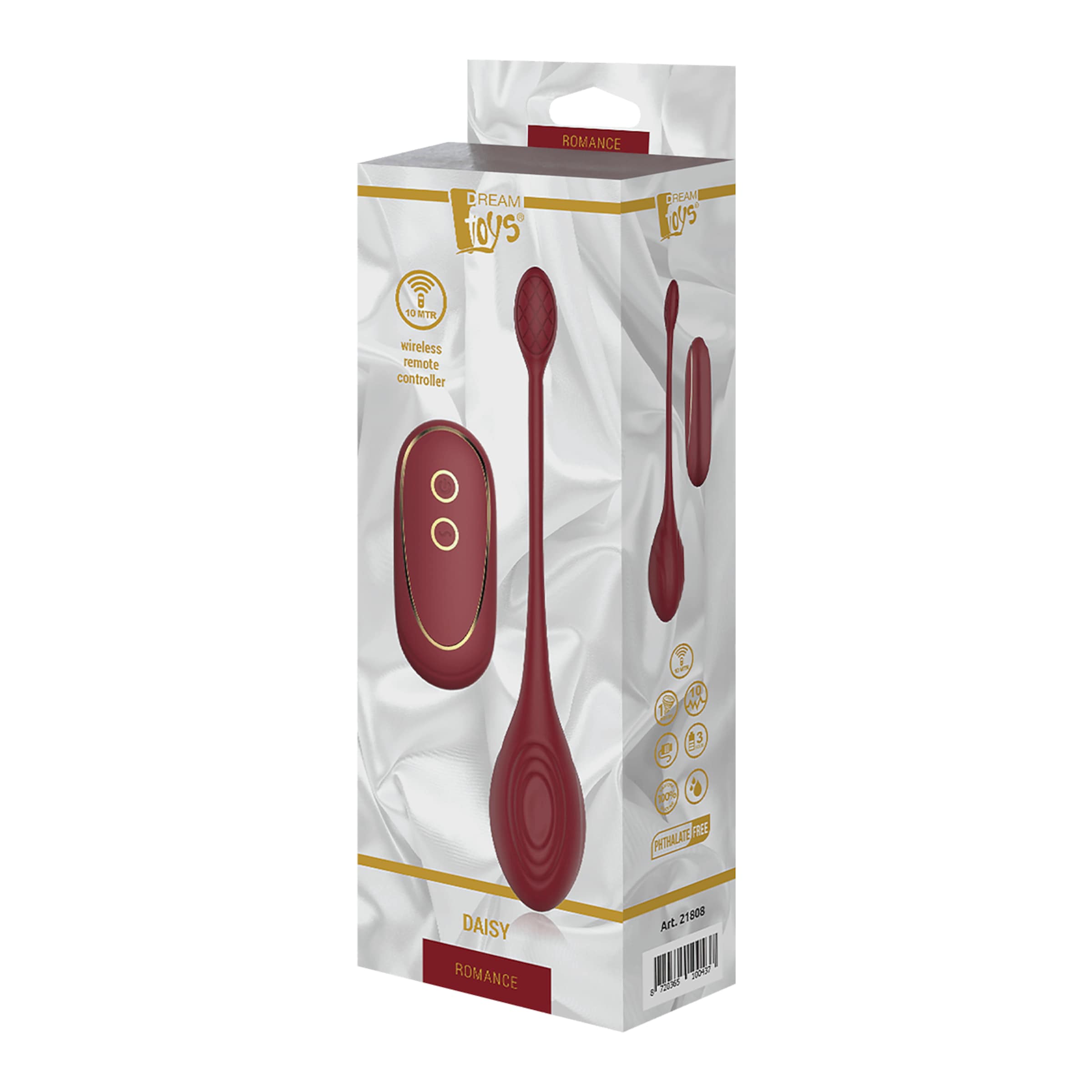 daisy-7-6-cm-Bordeaux-Gold-4