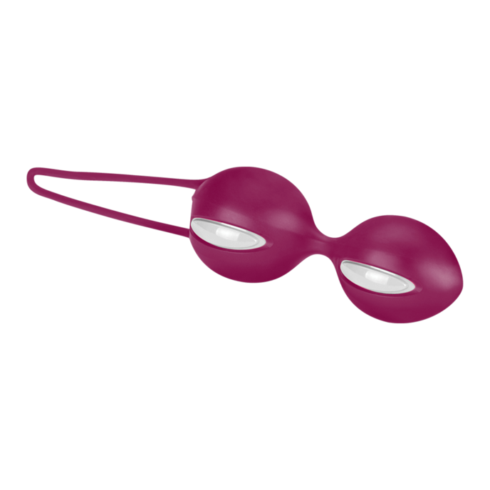 fun-factory-smartball-duo-3-8-cm-Violet-Wit-1