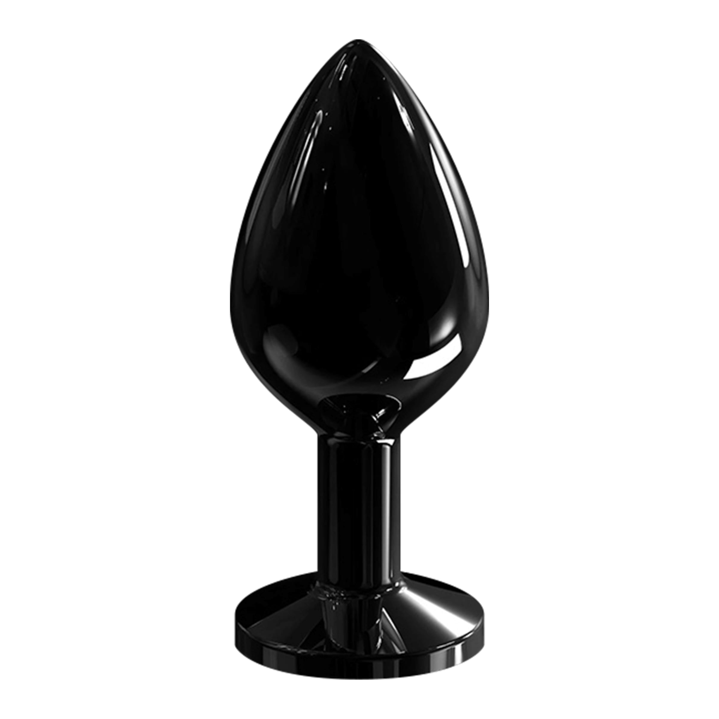 diamond-plug-m-8-3-cm-Zwart-2