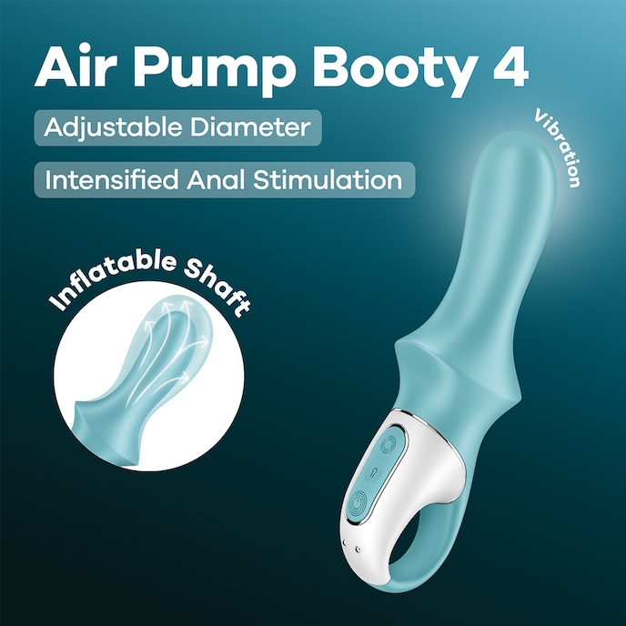 satisfyer-air-pump-booty-4’-18-5-cm-Lichtblauw-1